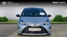 Toyota Yaris 1.5 VVT-i Y20 5dr CVT [Bi-tone] Petrol Hatchback